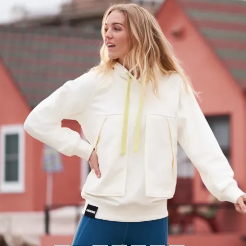 Hoka Bondi unisex hoodie